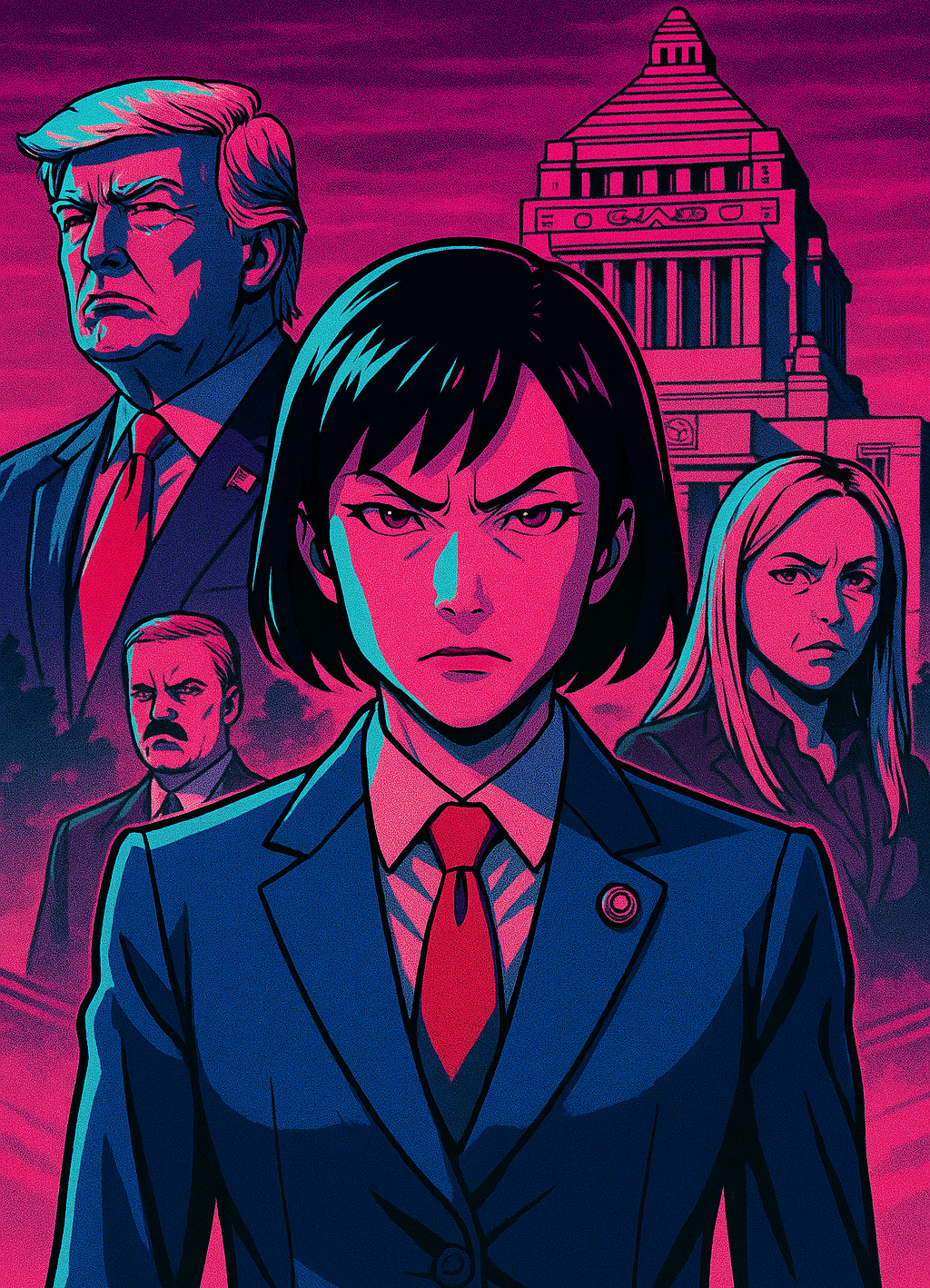 Sanae Takaichi, nuova premier giapponese