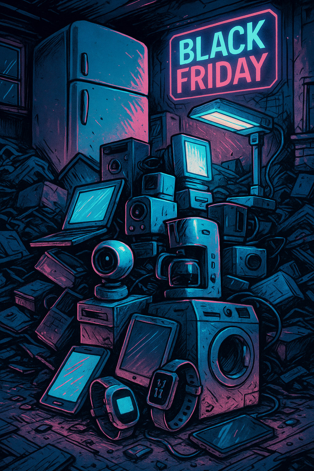 Dispositivi elettronici acquistati nel 2025